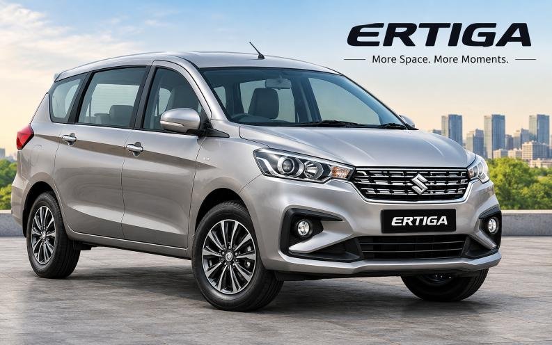 Maruti Ertiga 7 seater self drive car rental Jodhpur