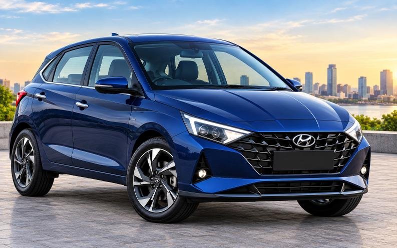 Hyundai i20 affordable self drive car rental Jodhpur