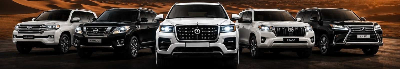 Premium SUV fleet available for self drive car rental in Jodhpur