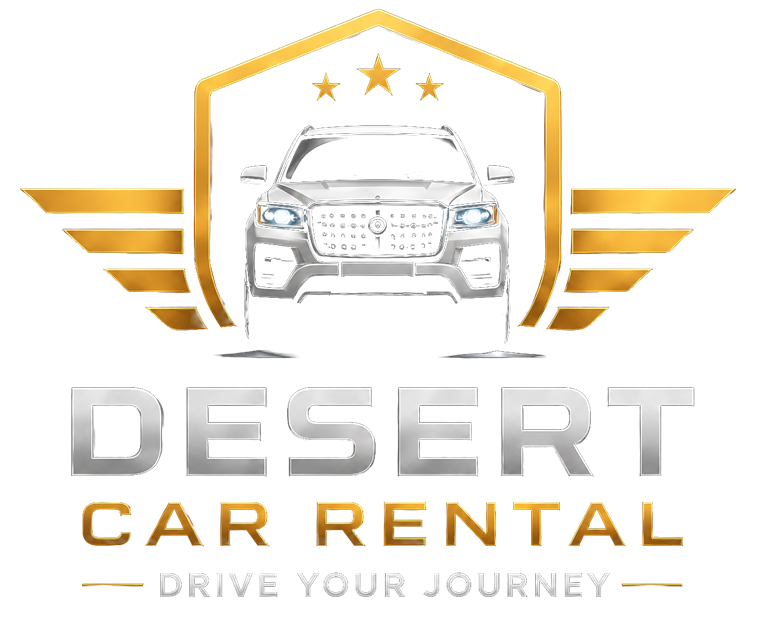 Desert Car Rental — Drive Your Journey